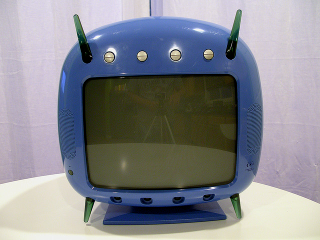 Illustration for article titled There Was a Dreamcast TV Set. It was Both Hideous and Glorious.